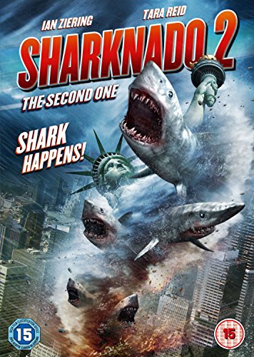 Sharknado 2: The Second One [DVD]