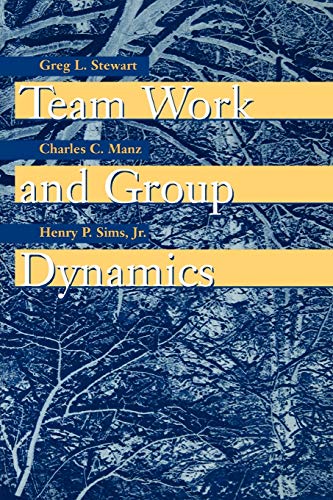 Team Work & Group Dynamics