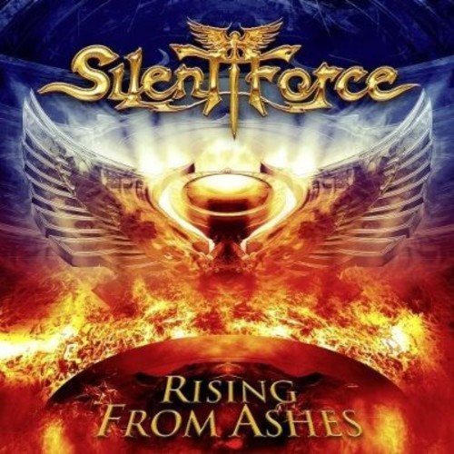 Silent Force - Rising from Ashes [CD]