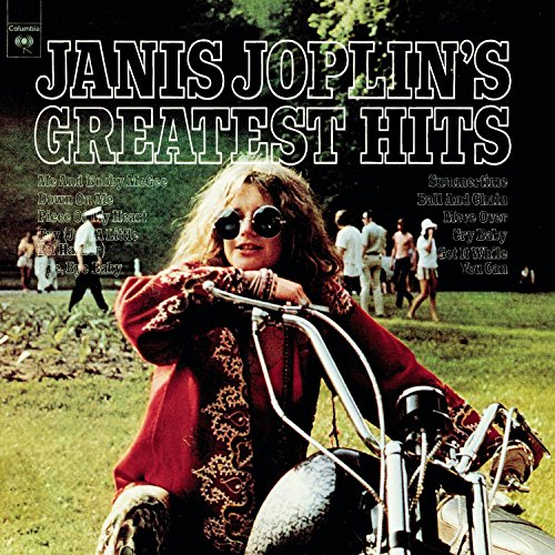 Joplin, Janis - Janis Joplin'S Greatest Hits [CD]