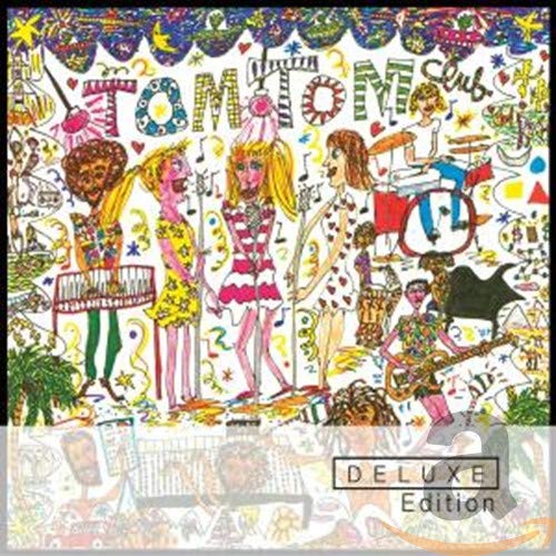 Tom Tom Club - Tom Tom Club - Deluxe Edition [CD]