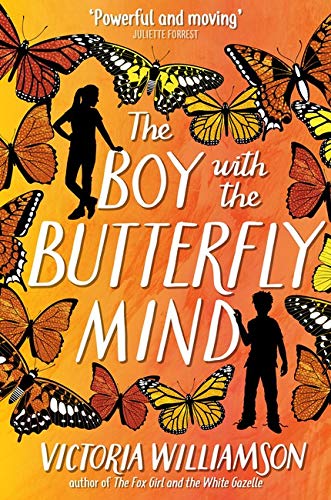 The Boy with the Butterfly Mind (Kelpies)