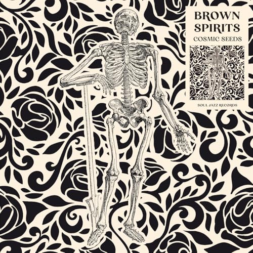 Brown Spirits - Cosmic Seeds [VINYL]