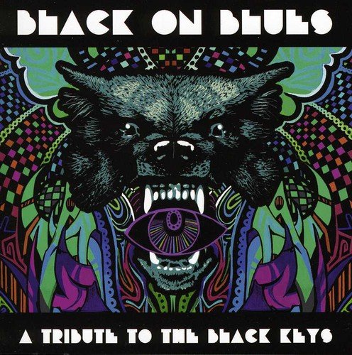 Black On Blues-a Tribute To Th - Black on Blues - A Tribute to the Black Keys [CD]