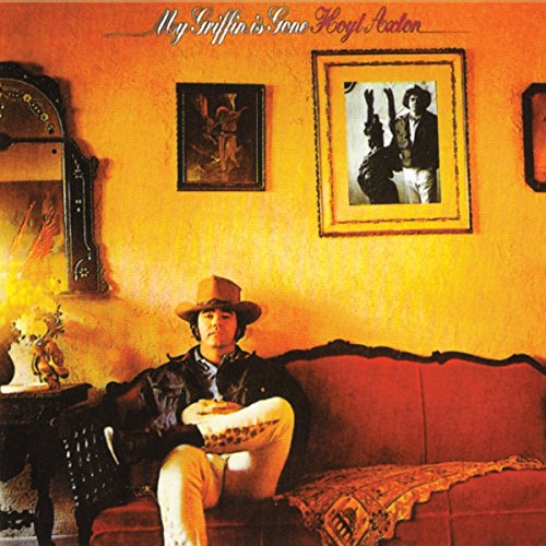 Hoyt Axton - My Griffin Is Gone [CD]