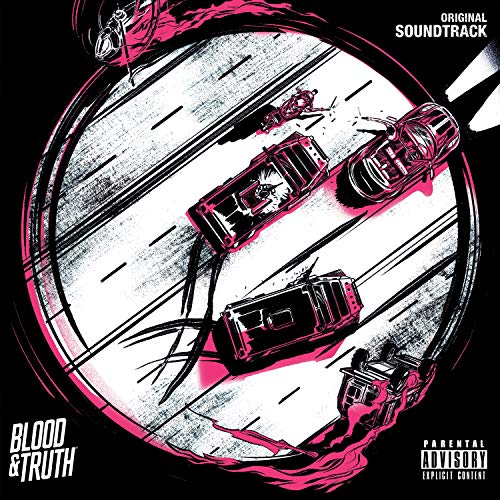 Joe Thwaites & Jim Fowler - Blood & Truth (Transparent Pink/Clear Vinyl) [VINYL]