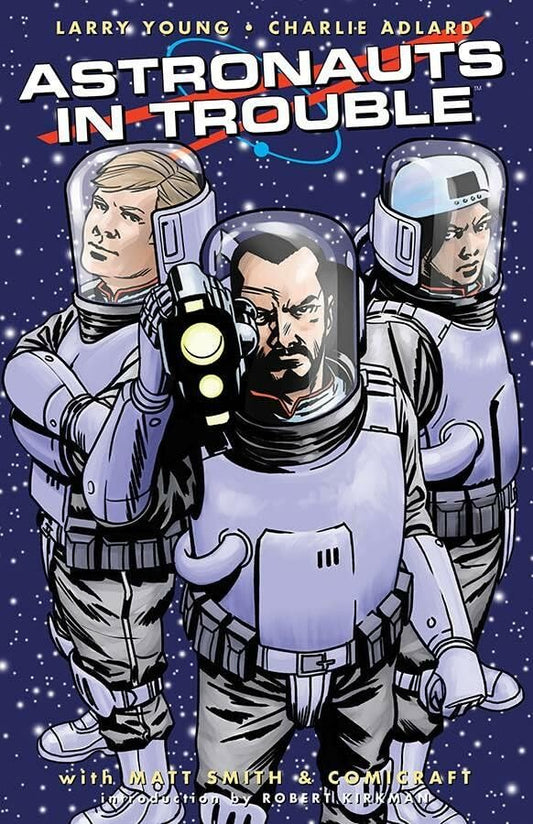 Astronauts In Trouble Tp