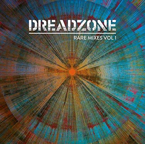 DREADZONE - RARE MIXES VOL 1 [CD]