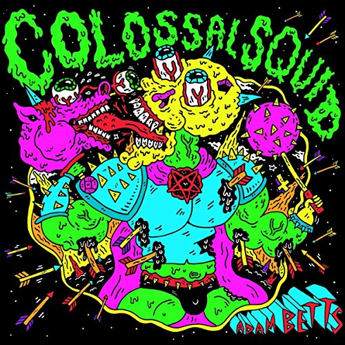 Bettsadam - Colossal Squid [CD]