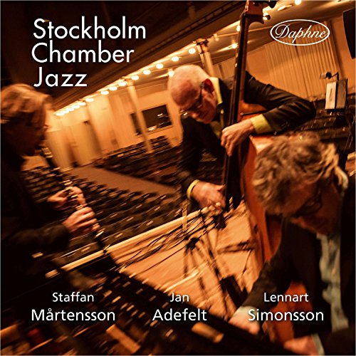 Martensson/simonsson/ade - Stockholm Chamber Jazz [CD]