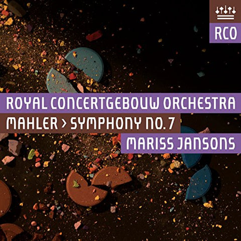 ROYAL CONCERTGEBOUW ORCHESTRA - Mahler: Symphony No. 7 [CD]