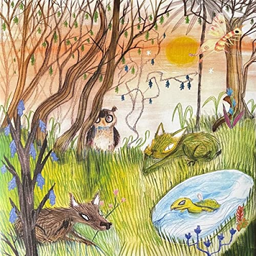 Cavetown - ANIMAL KINGDOM (GLASS) [VINYL]