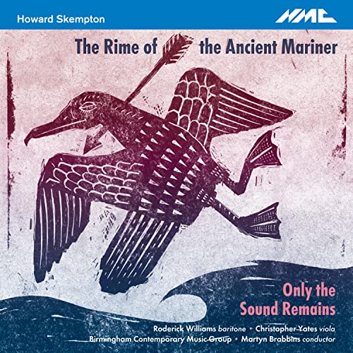 Bcmg / Roderick Williams / Chr - Howard Skempton: The Rime Of The Ancient Mariner [CD]