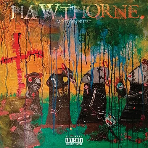 Motown Priest - Hawthorne  [VINYL]
