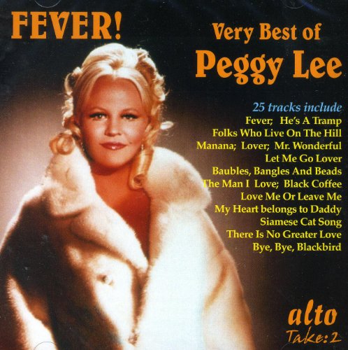 Various - Peggy Lee: Fever: Very Best Of [CD]