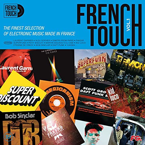 French Touch Fg 1 - French Touch Fg 1 [VINYL]