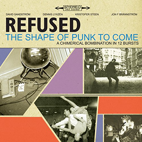 Various - Shape Of Punk To Come (Del [VINYL]