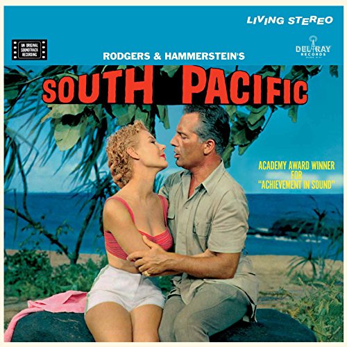 Various - South Pacific (Original Soundtrack Recording) [VINYL]