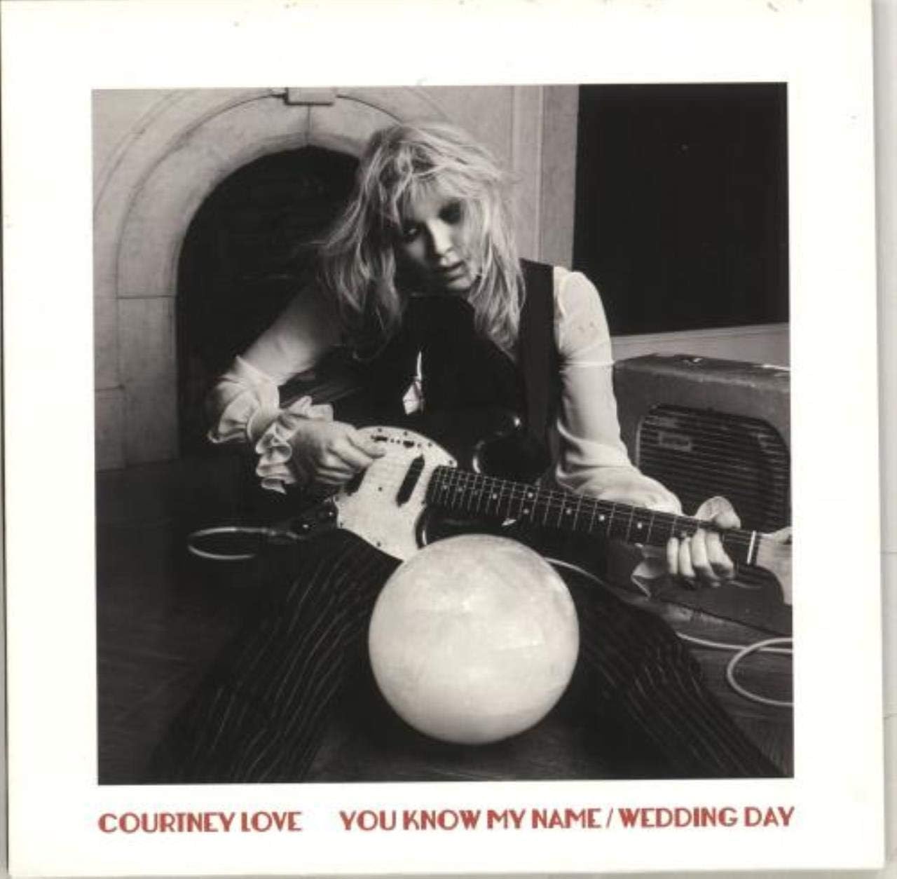 Lovecourtney - You Know My Name/wed [VINYL]