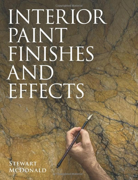 Interior Paint Finishes and Effects