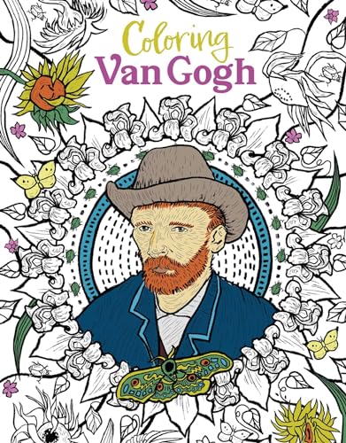 Coloring Van Gogh