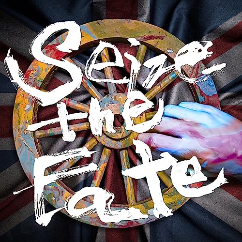 Nemophila - Seize The Fate [CD]
