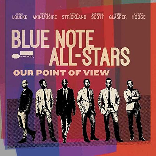 Blue Note All-Stars - Our Point Of View [CD]