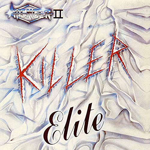 Avenger - Killer Elite [CD]