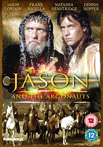 Jason And The Argonauts [DVD]