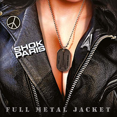 Shok Paris - Full Metal Jacket [CD]