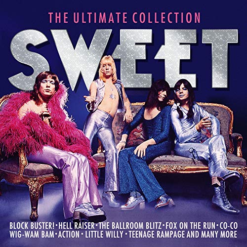 Sweet - The Ultimate Collection [CD]
