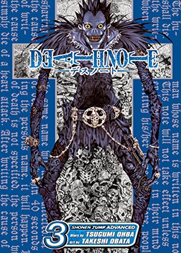 Death Note : Volume 3