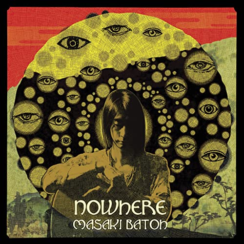 Masaki Batoh - Nowhere [CD]