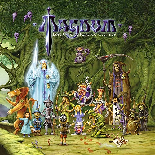 Magnum - Lost On The Road To Eternity (2lp Green Vinyl) [VINYL]
