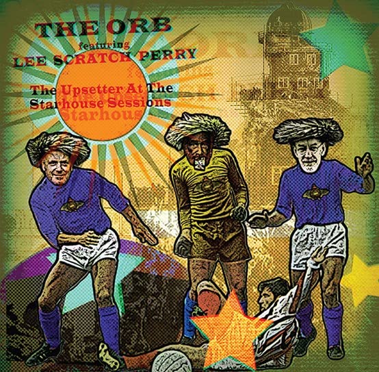Orb Feat. Lee Scratch Perr - The Upsetter At The Starhouse Sessions [VINYL]