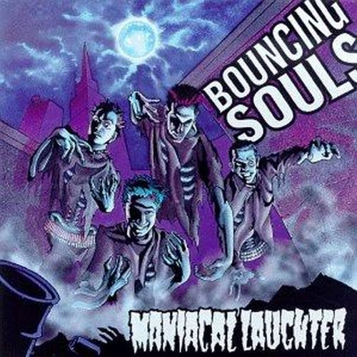 Bouncing Souls - Maniacal Laughter (Coloured Vinyl)  [VINYL]