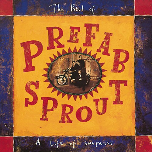 Prefab Sprout - The Best of Prefab Sprout: A Life of Surprises [CD]