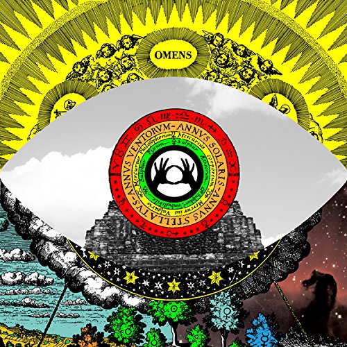 3oh!3 - Omens [CD]