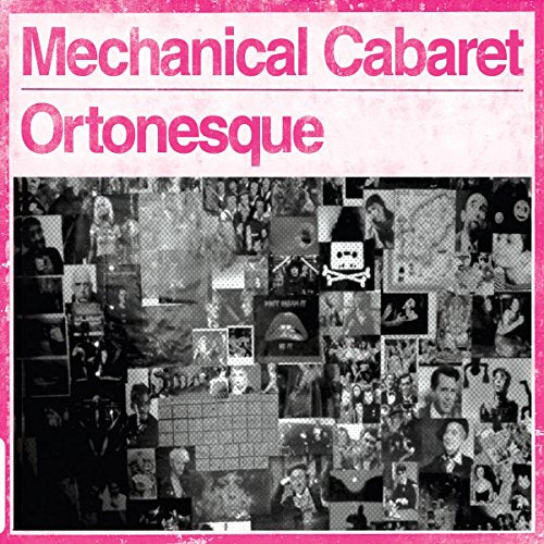 Mechanical Cabaret - Ortonesque [CD]