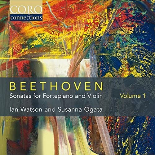 Ogata/watson - Beethoven:Sonatas [CD]