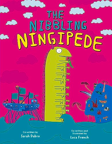The Nibbling Ningipede