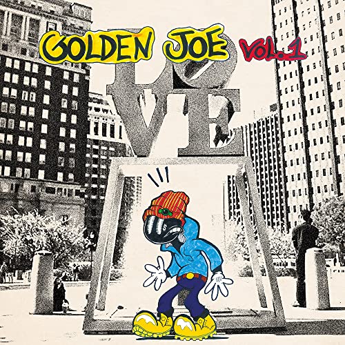 Sadhugold - Golden Joe [VINYL]