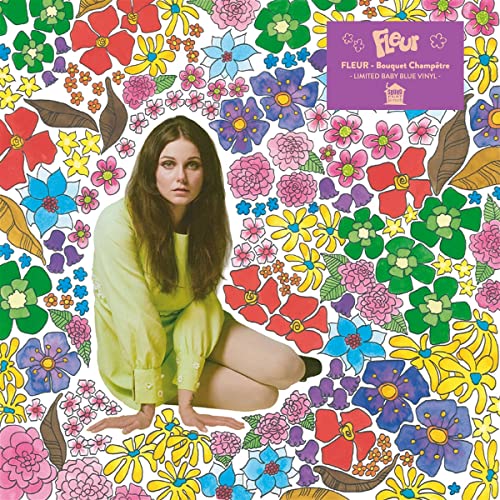 Fleur - Bouquet Champetre [VINYL]