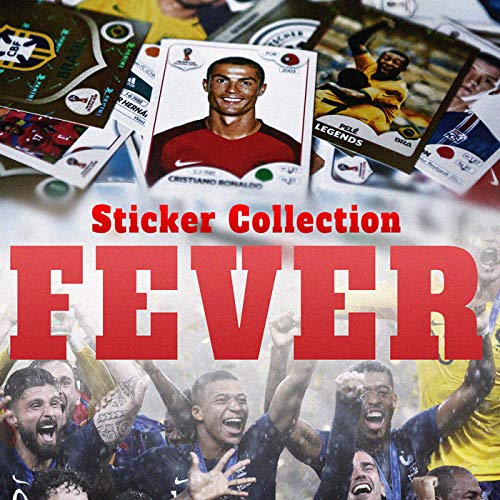Sticker Collection Fever [DVD]