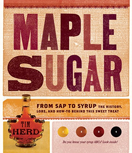 Maple Sugar : From Sap to Syrup: The History, Lore, and How-To Behind This Sweet Treat