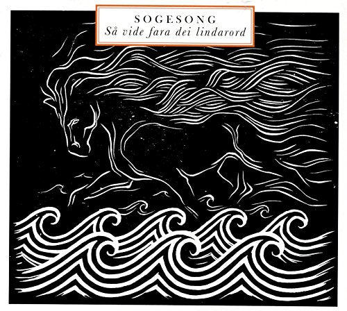 Sogesong - Sogesong: Sa Vide Fara Dei Lindarord [CD]