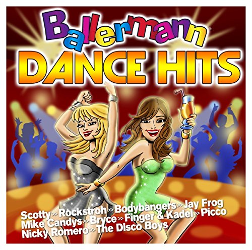 Various Artists - Ballermann Dance Hits [CD]