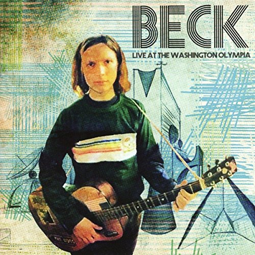Beck - At The Washington Olympia [CD]