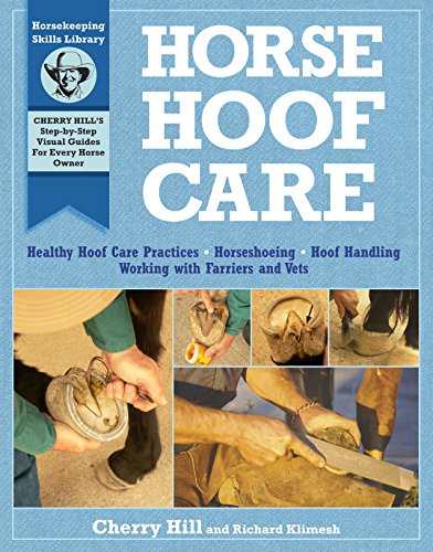 Horse Hoof Care