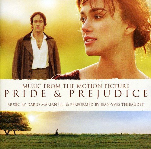 Dario Marianelli - Pride And Prejudice (2005) [CD]
